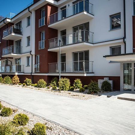 Apartament Elegance Pink Rewal Εξωτερικό φωτογραφία