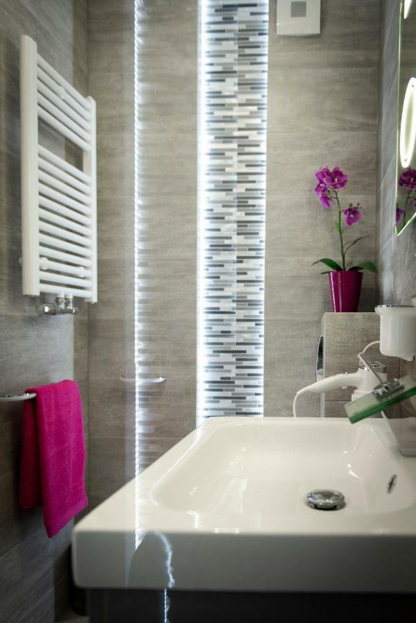 Apartament Elegance Pink Rewal Εξωτερικό φωτογραφία