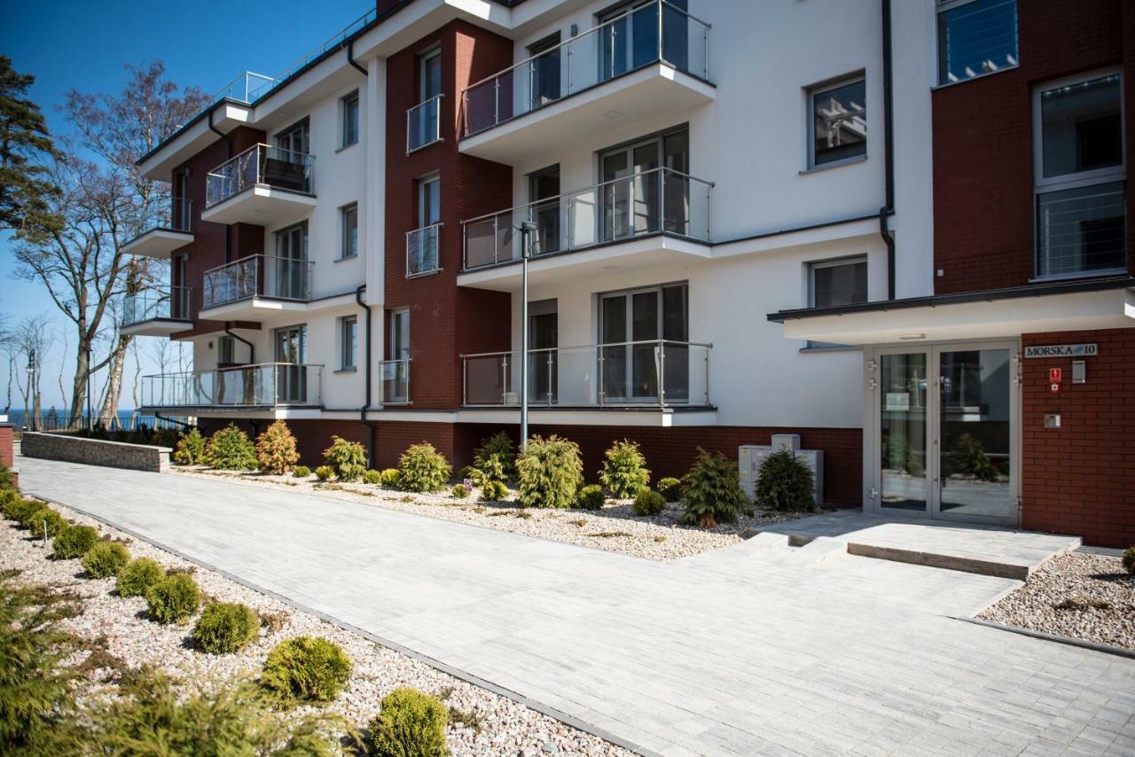 Apartament Elegance Pink Rewal Εξωτερικό φωτογραφία