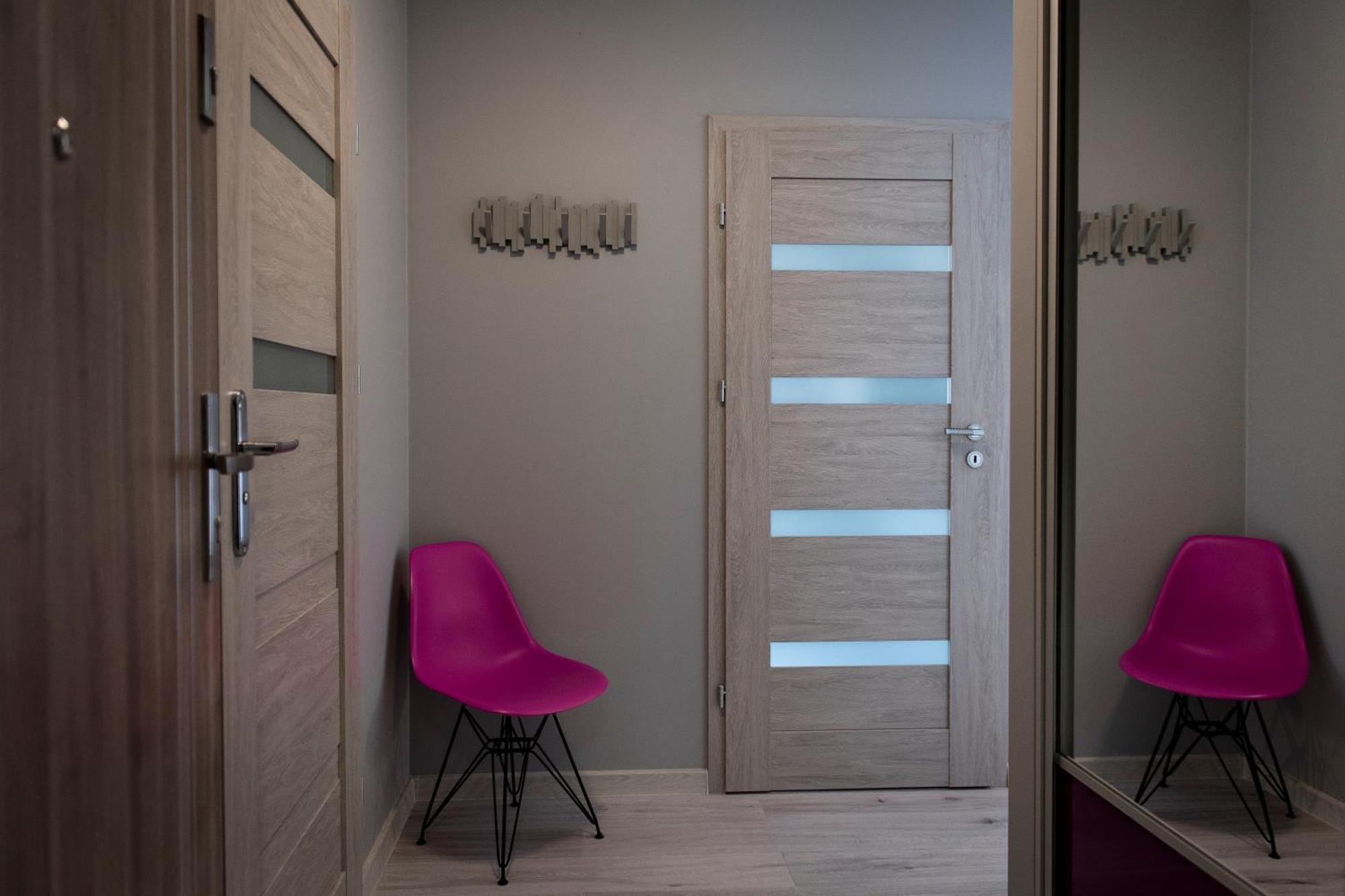 Apartament Elegance Pink Rewal Εξωτερικό φωτογραφία
