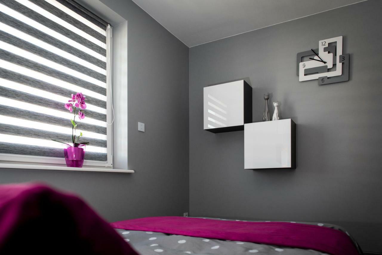 Apartament Elegance Pink Rewal Εξωτερικό φωτογραφία