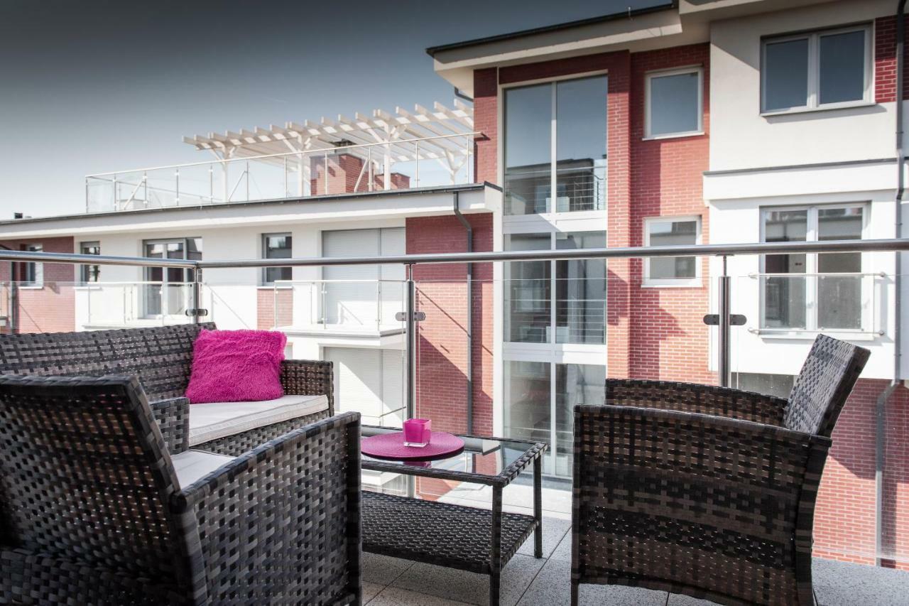 Apartament Elegance Pink Rewal Εξωτερικό φωτογραφία