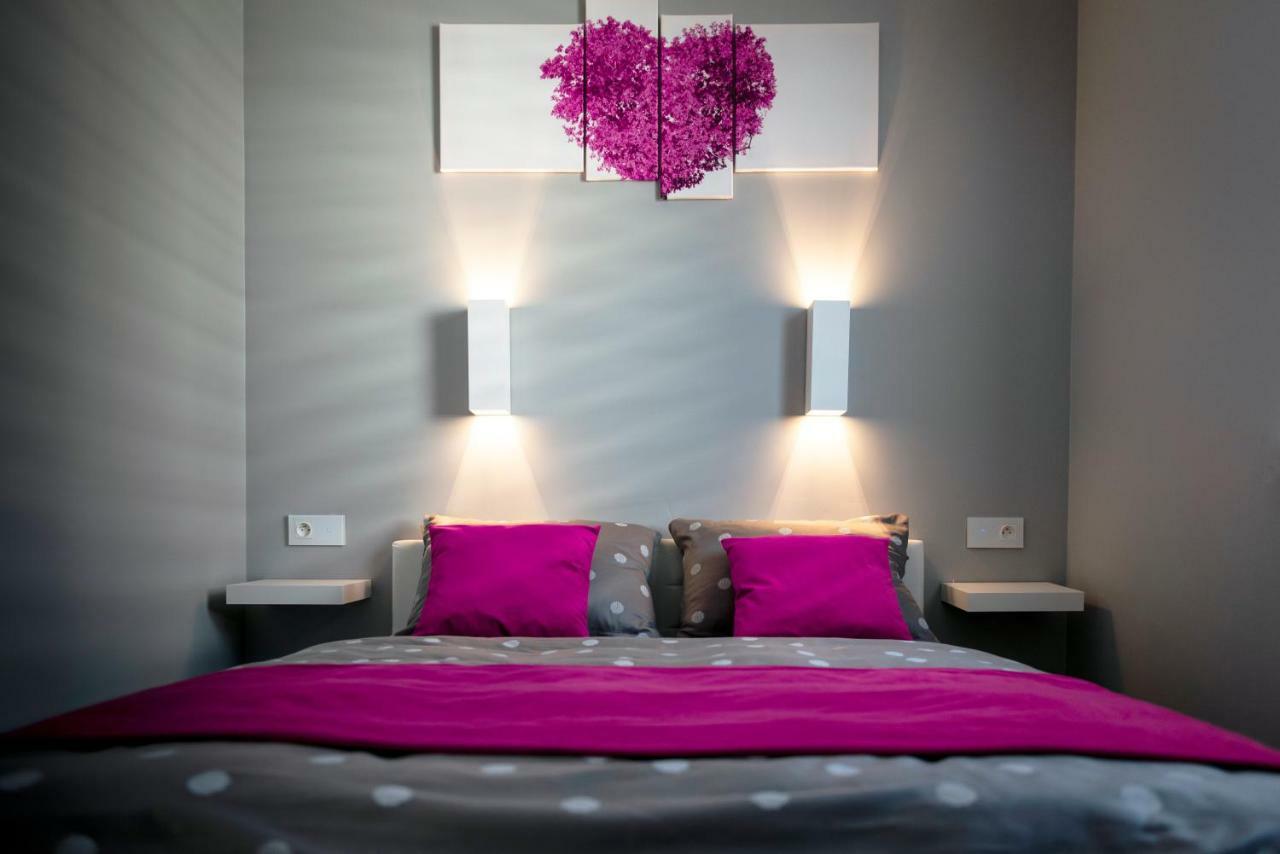 Apartament Elegance Pink Rewal Εξωτερικό φωτογραφία