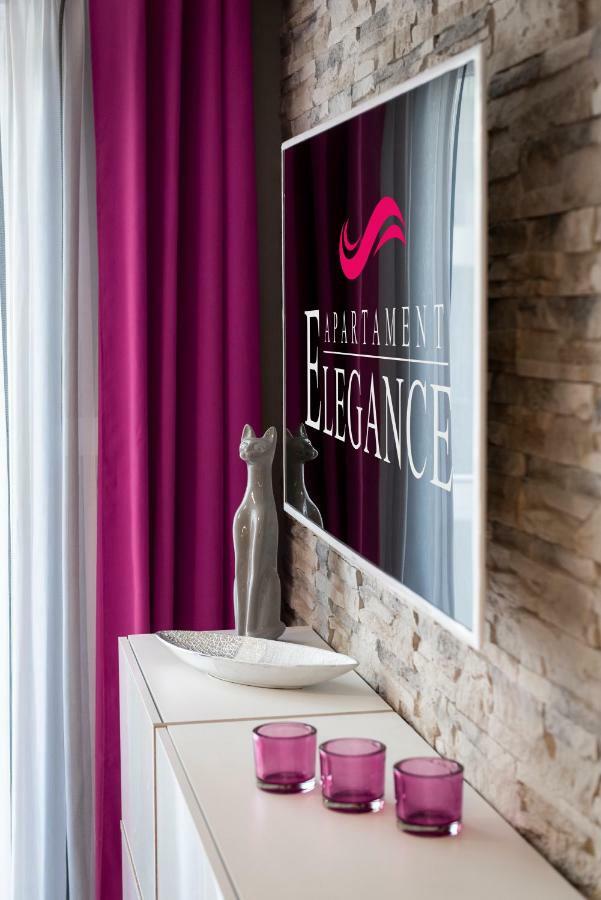 Apartament Elegance Pink Rewal Εξωτερικό φωτογραφία