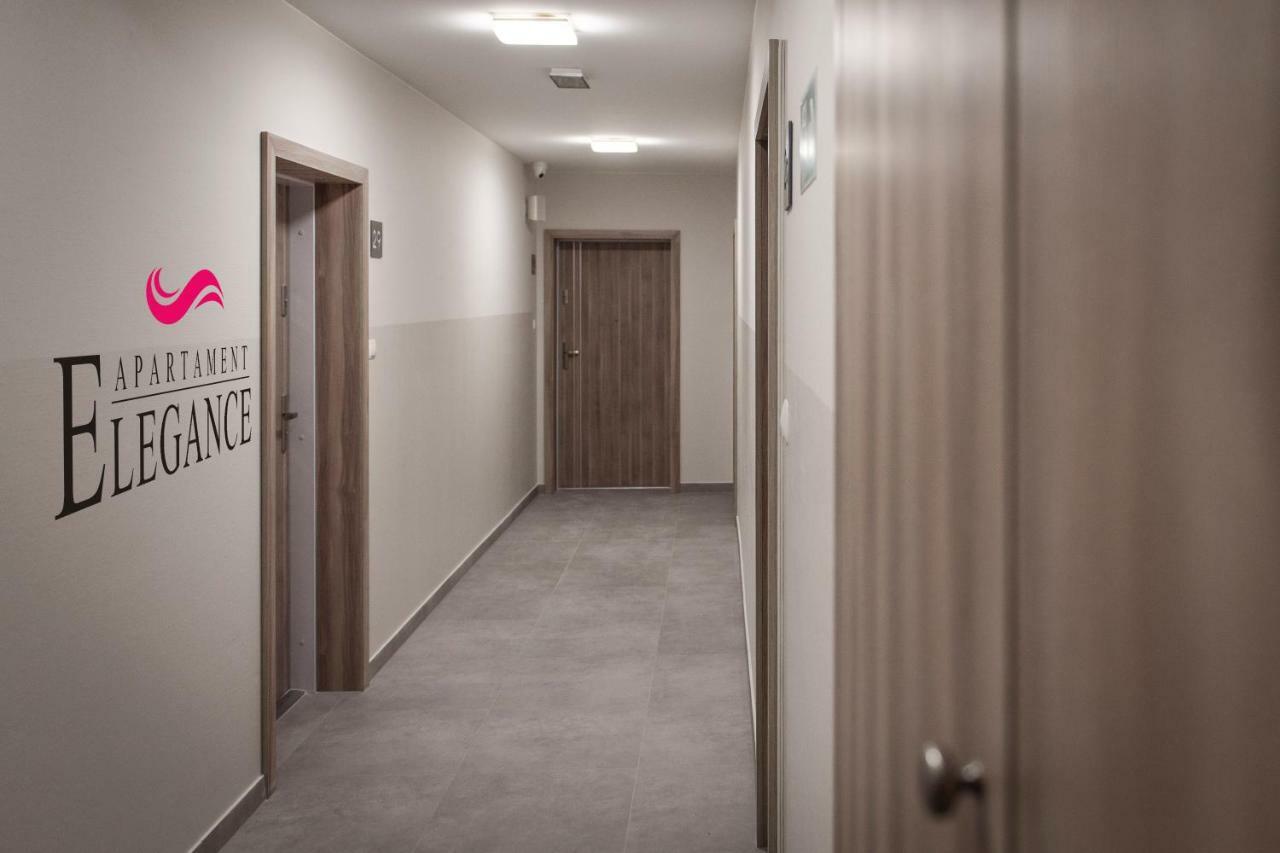 Apartament Elegance Pink Rewal Εξωτερικό φωτογραφία