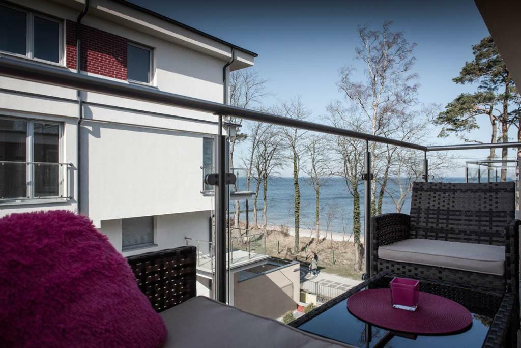 Apartament Elegance Pink Rewal Εξωτερικό φωτογραφία