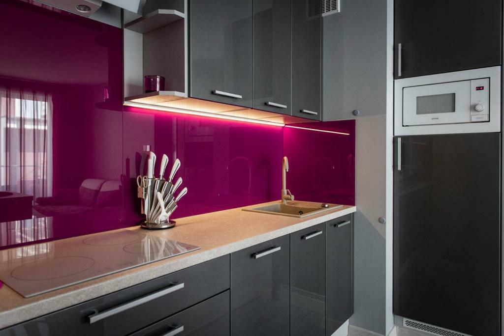 Apartament Elegance Pink Rewal Εξωτερικό φωτογραφία